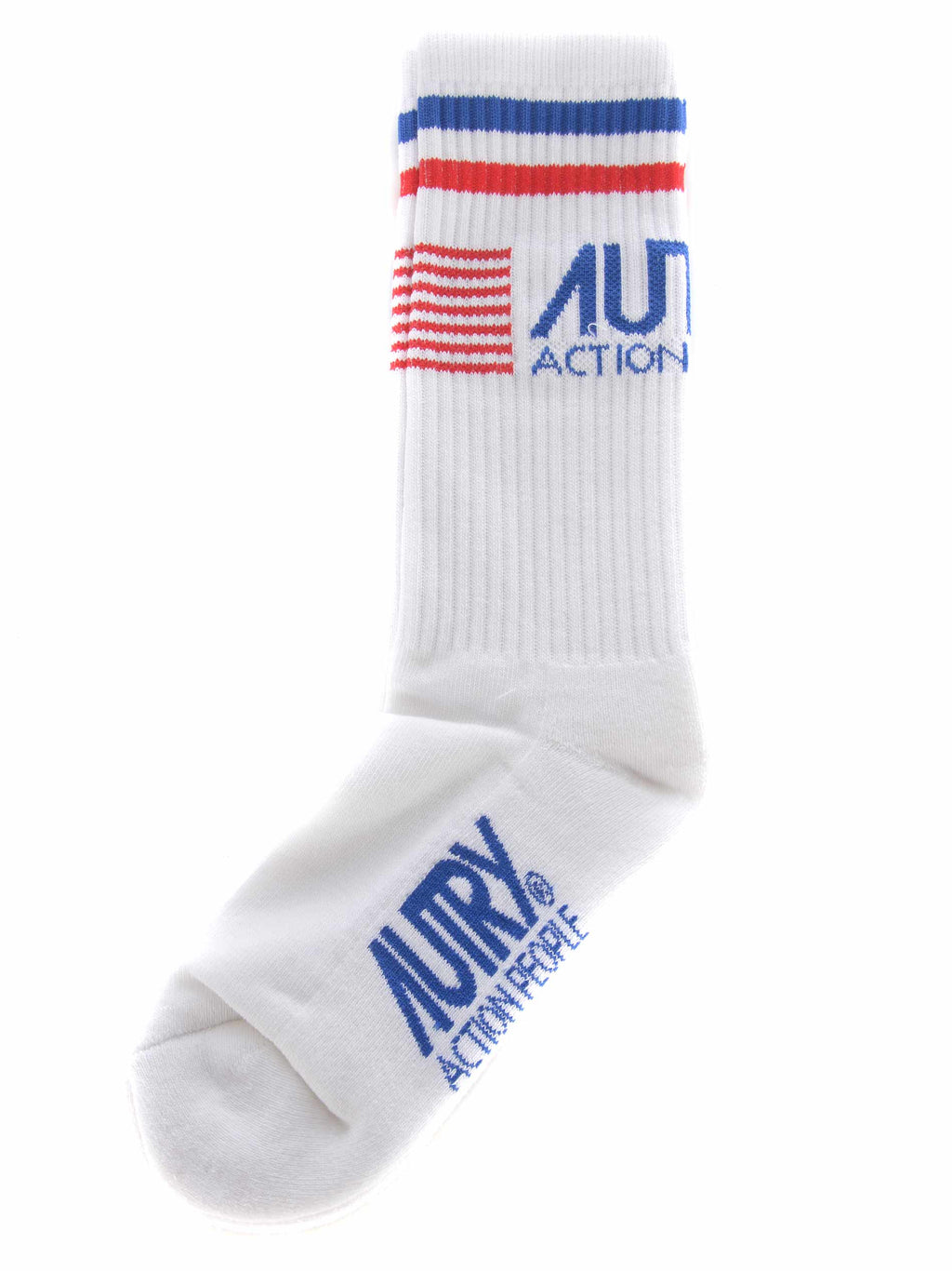 AUTRY Socks SOIU S206 White