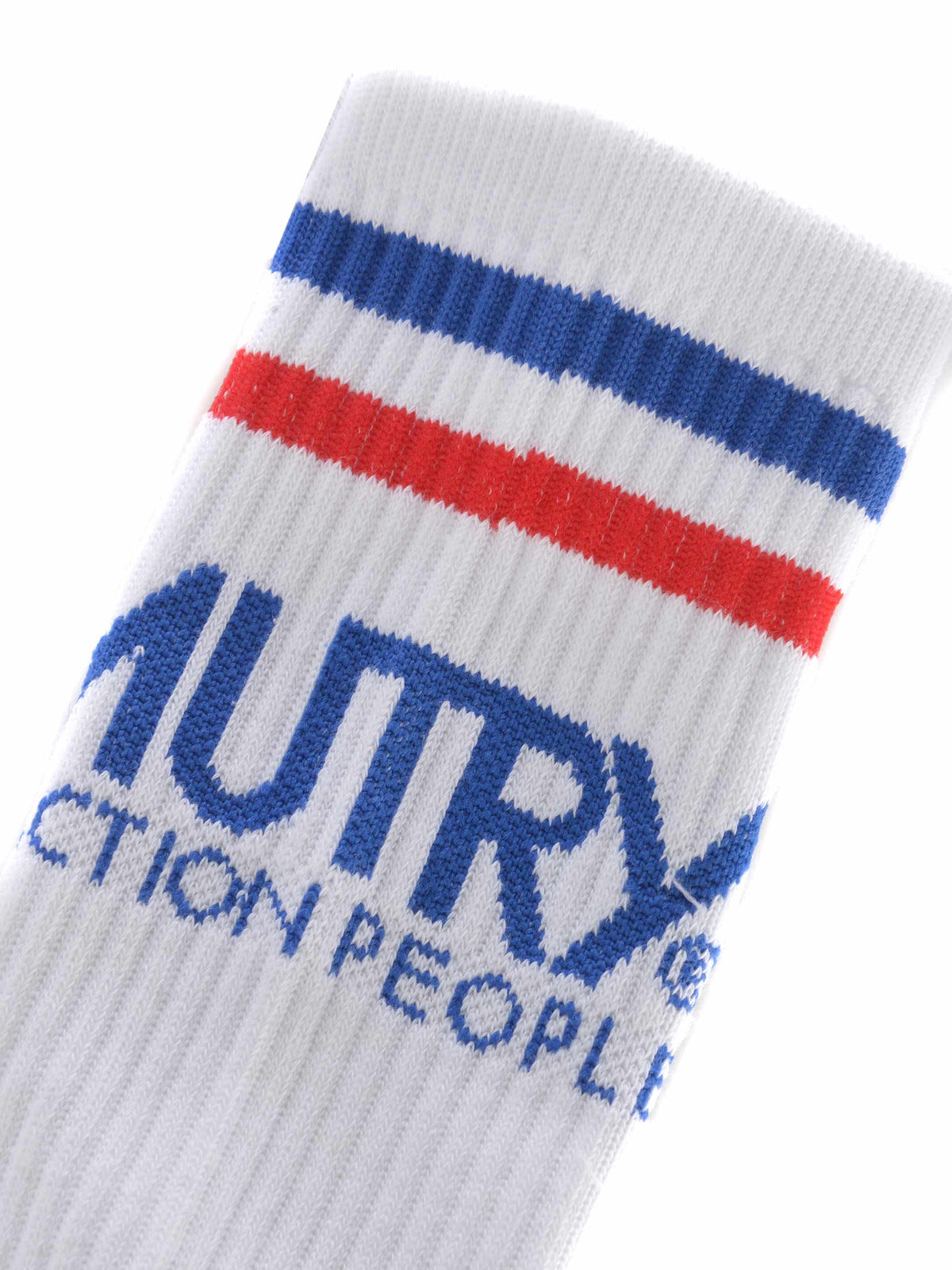 AUTRY Socks SOIU S206 White