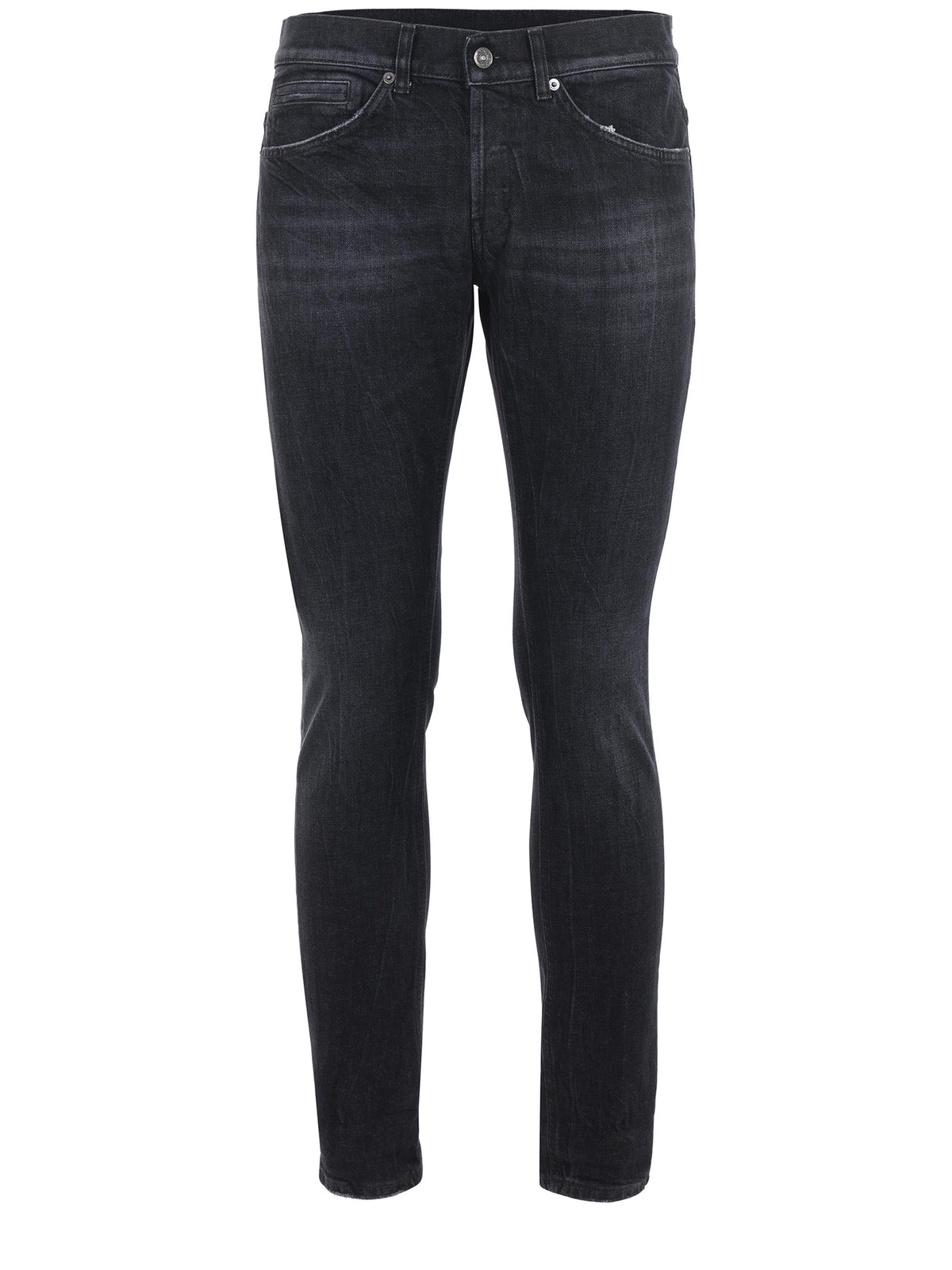DONDUP Jeans UP232DS0215 DL8-999 Black Denim