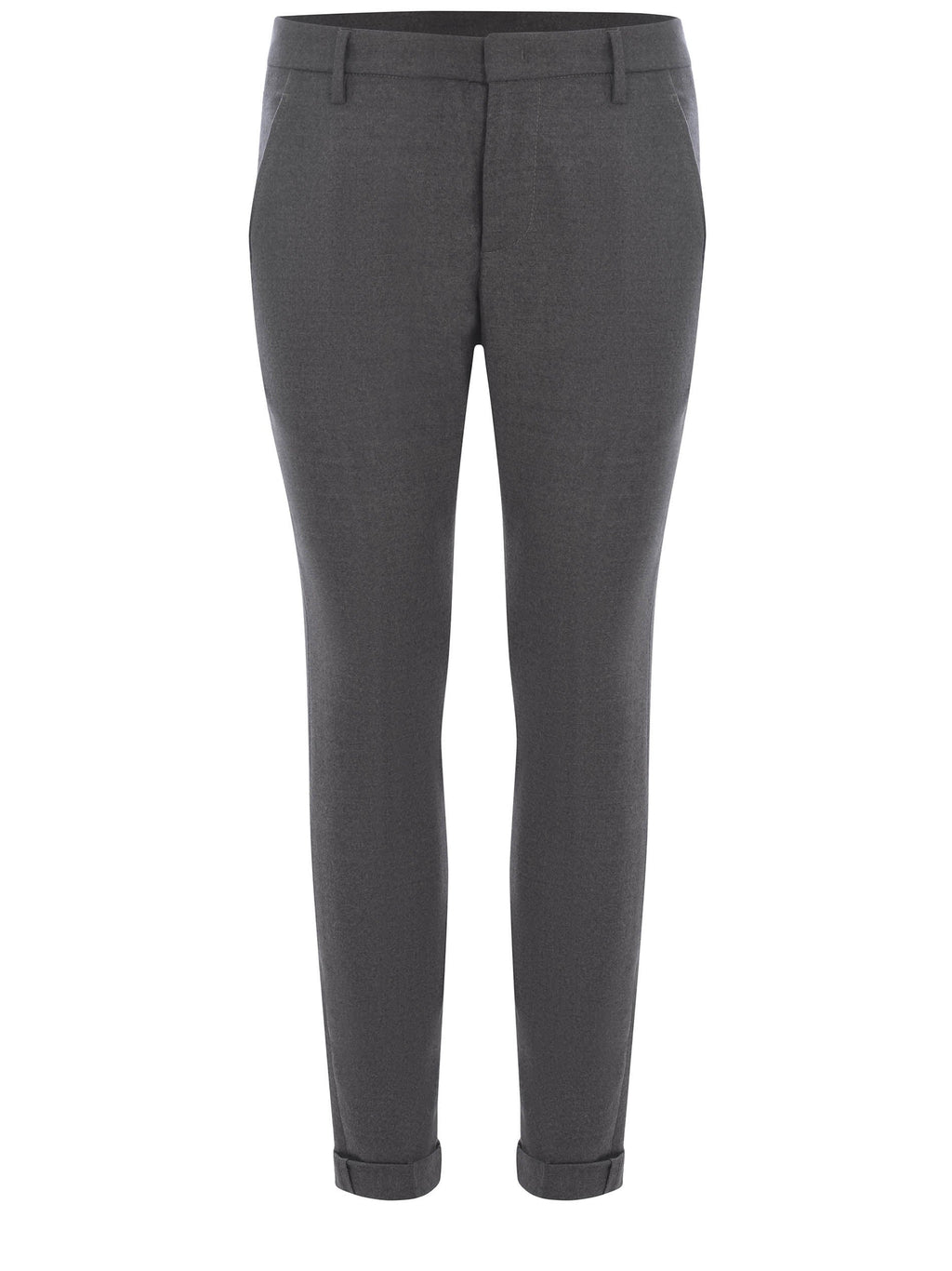 DONDUP Trousers UP235WS0105 XXX-979 Grey