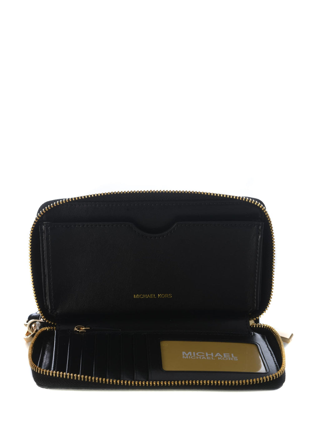 MICHAEL KORS Wallet 34F9GM9E3L 001 Black