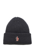 MONCLER GRENOBLE Hats 3B000-09 M1131-990 Grey