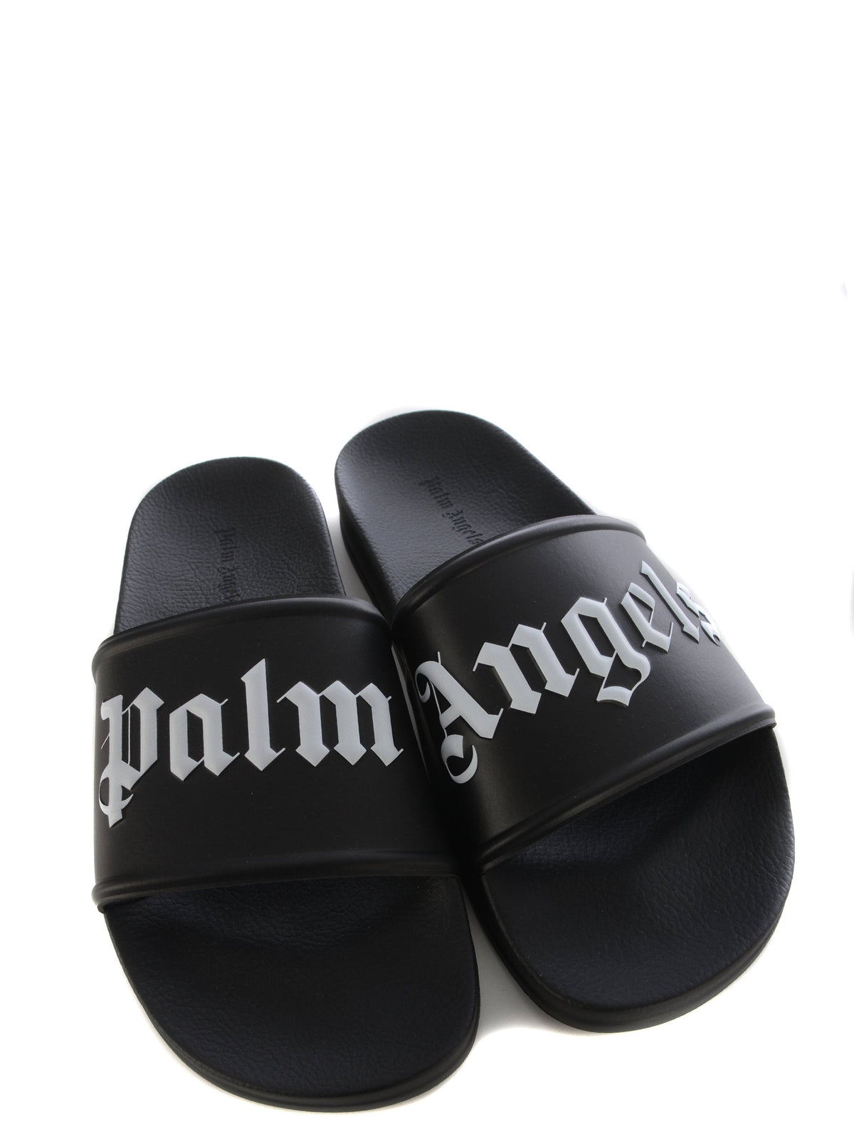 PALM ANGELS Slippers PMIC001C99PLA001 1001 Black