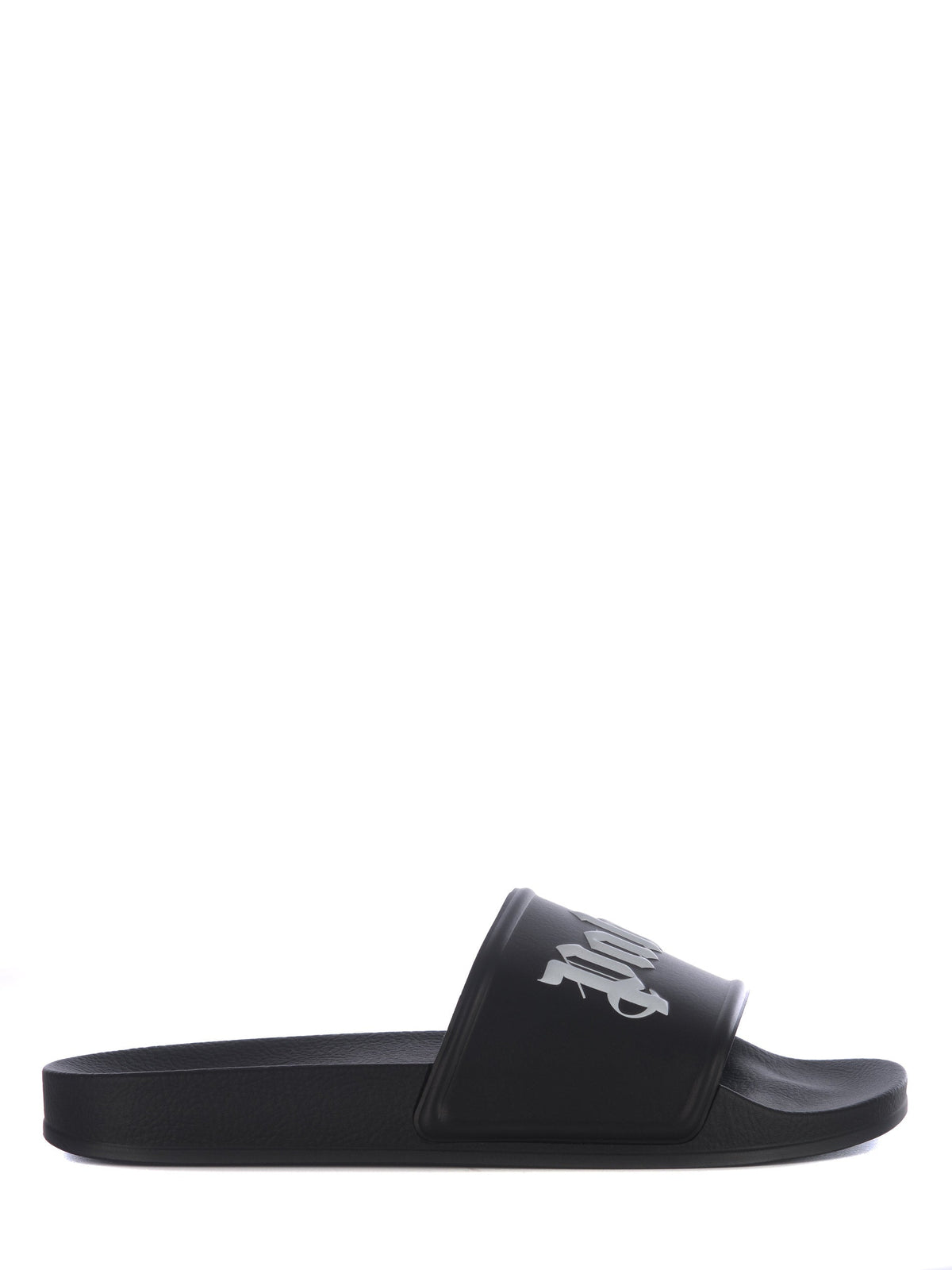PALM ANGELS Slippers PMIC001C99PLA001 1001 Black
