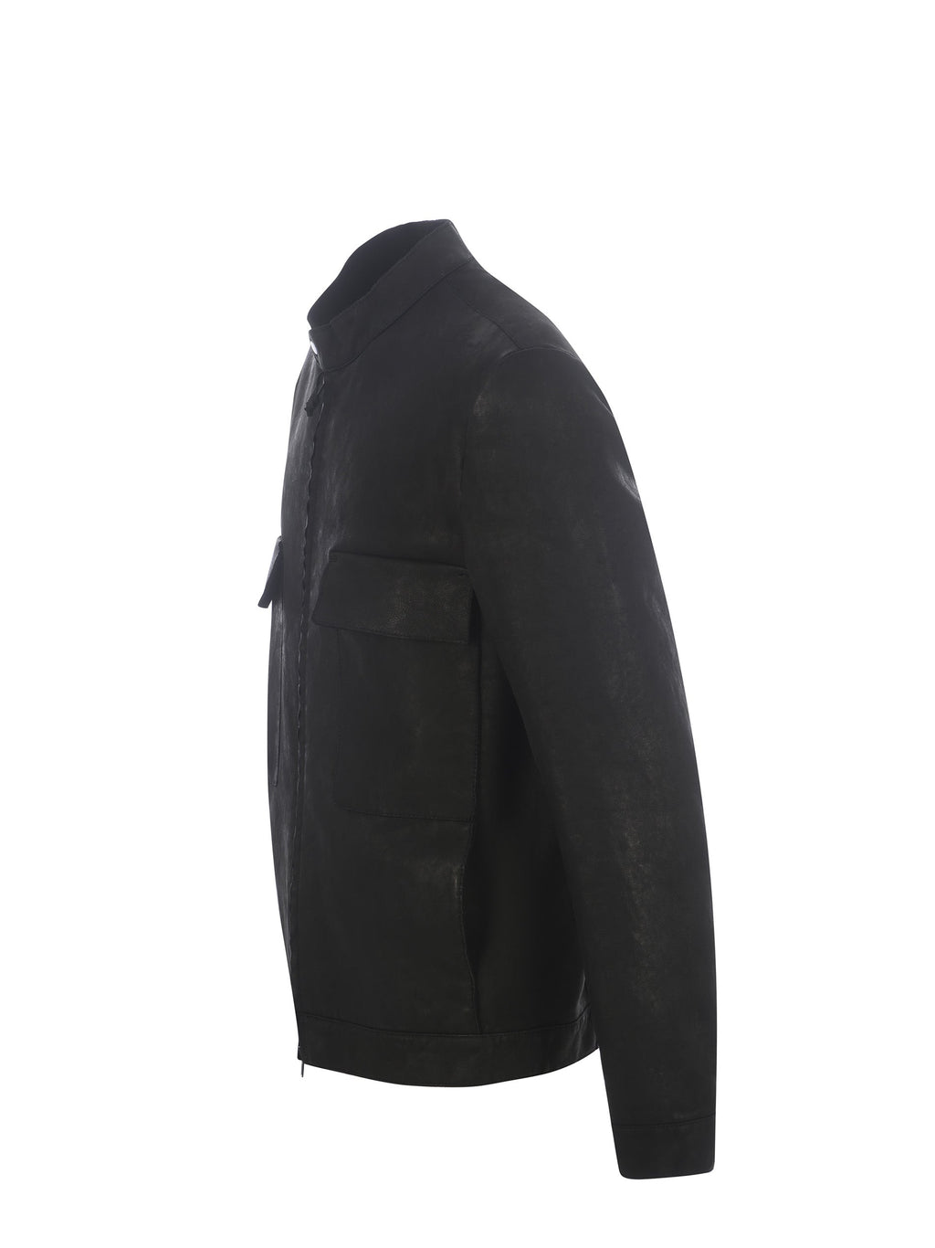 SALVATORE SANTORO Jackets 43560 2161-BLACK Black