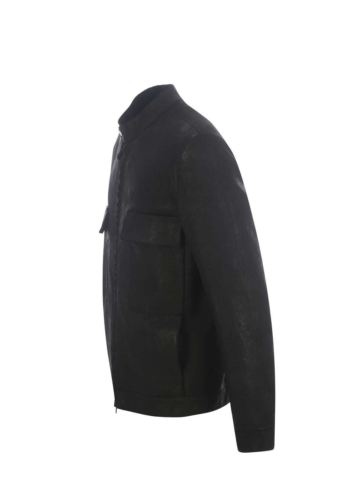 SALVATORE SANTORO Jackets 43560 2161-BLACK Black