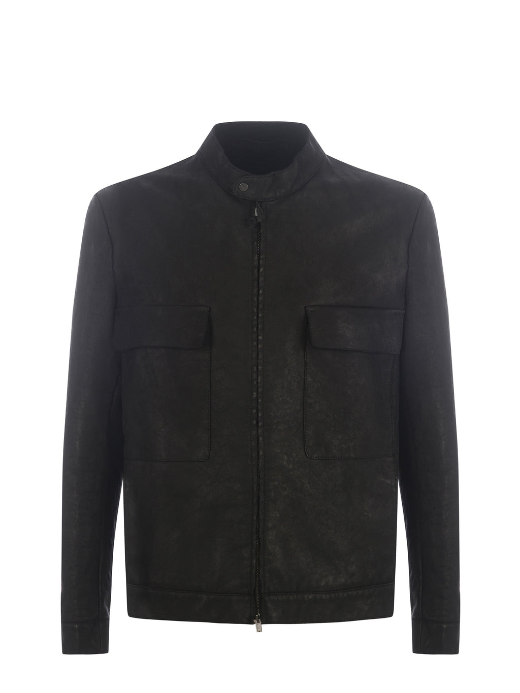 SALVATORE SANTORO Jackets 43560 2161-BLACK Black