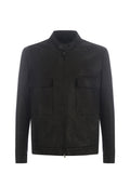 SALVATORE SANTORO Jackets 43560 2161-BLACK Black