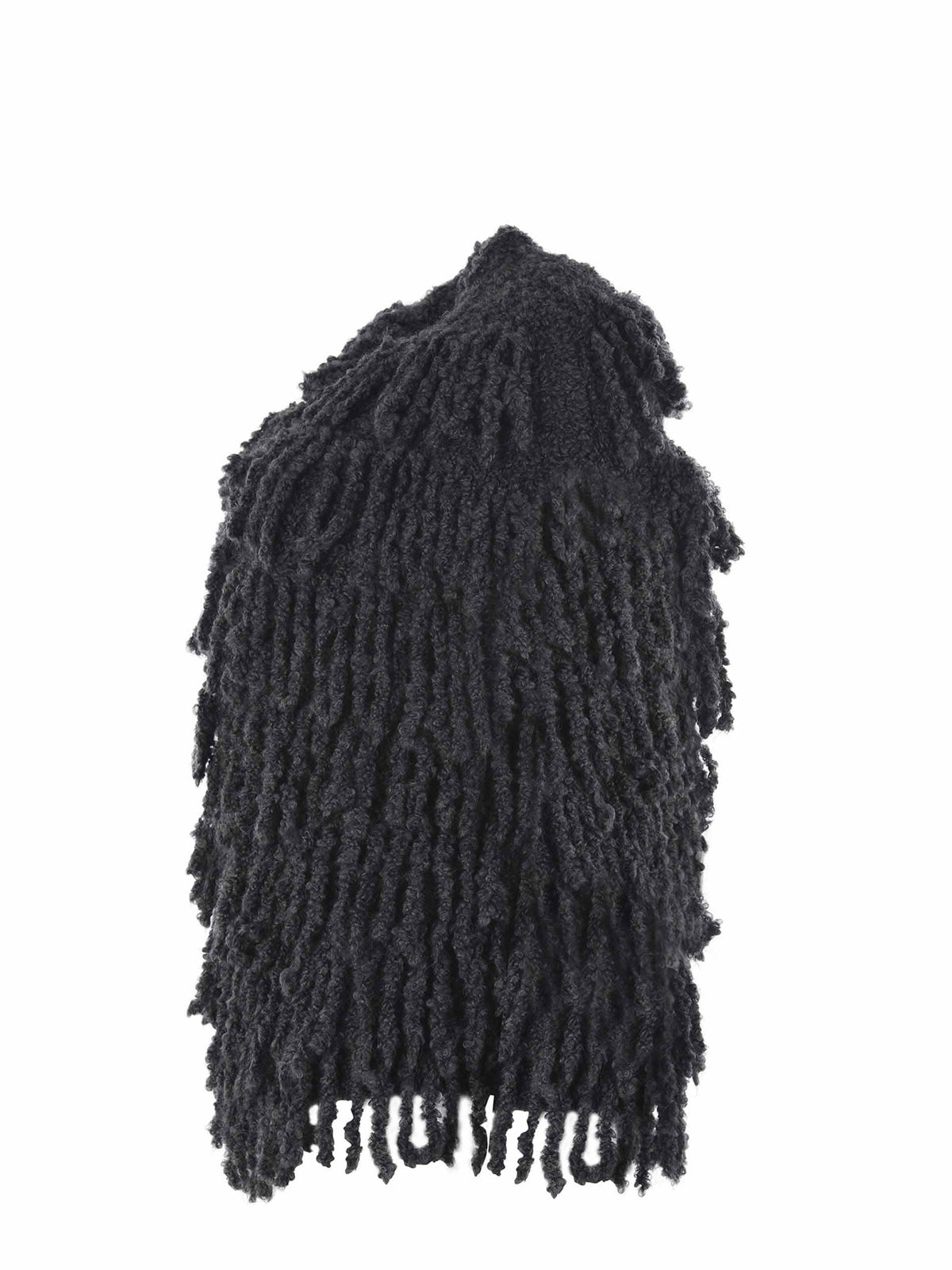 ALYSI Vest 254429 A4049-AN Anthracite Grey