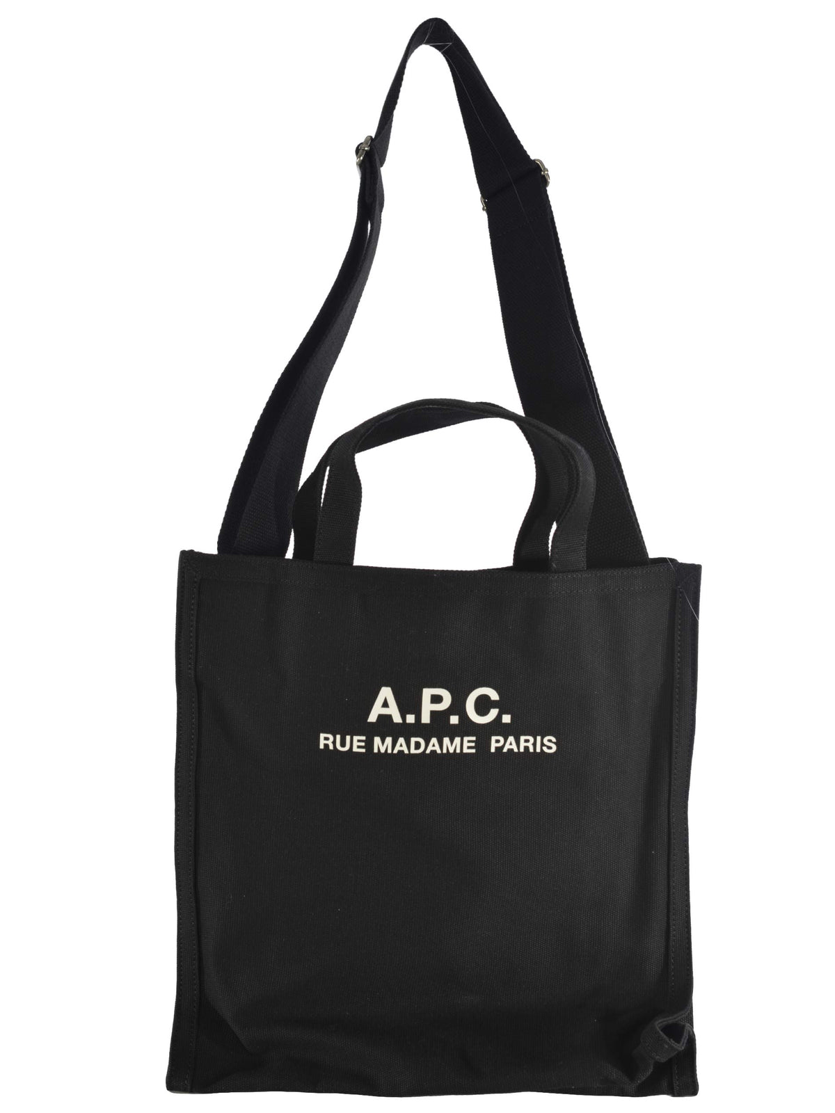A.P.C. Bags CODBM-H61318 LZZ Black
