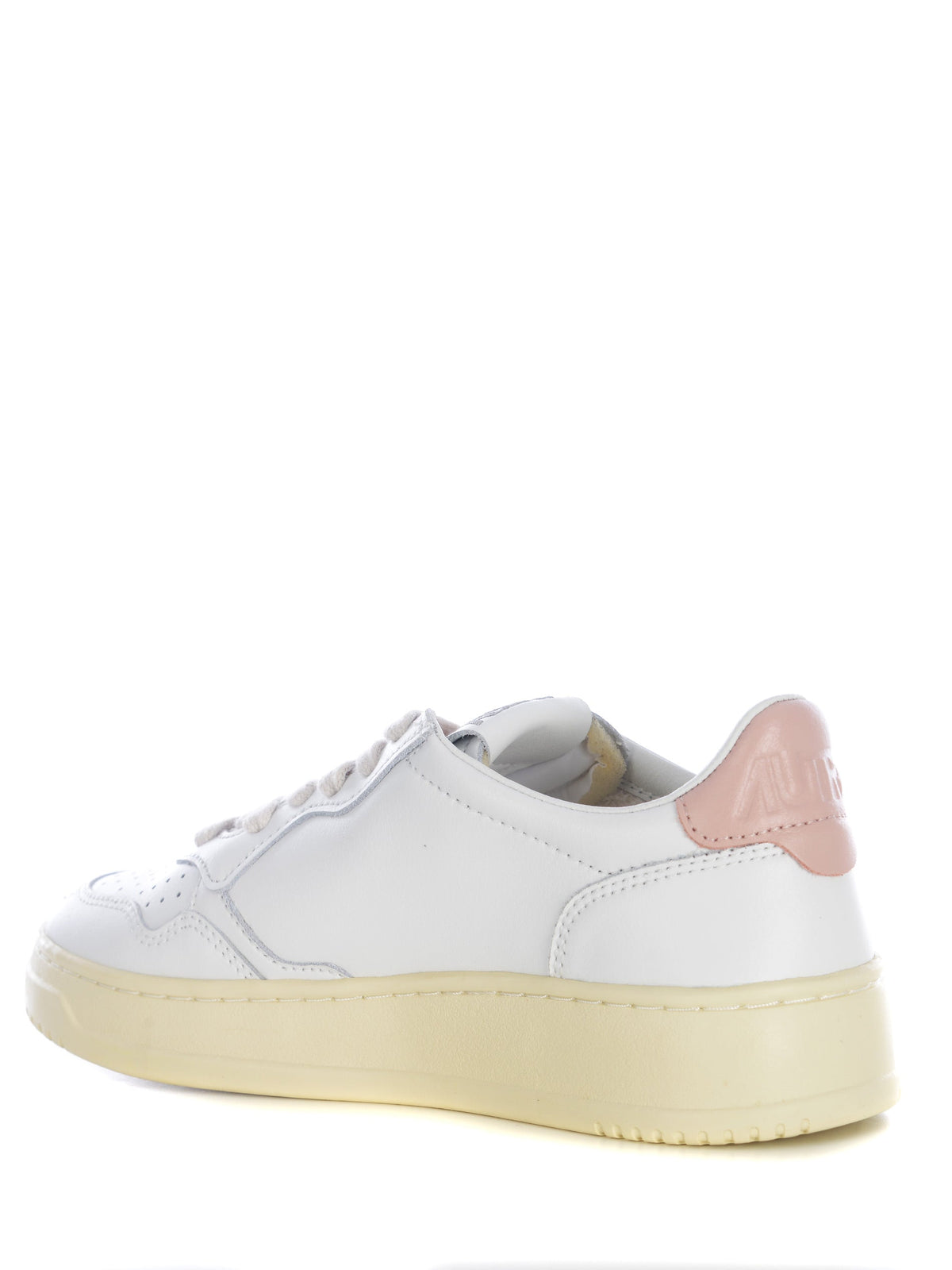 AUTRY Sneakers AULW LL16 White pink