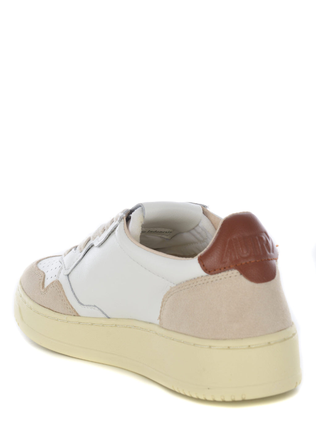 AUTRY Sneakers AULW LS72 White leather