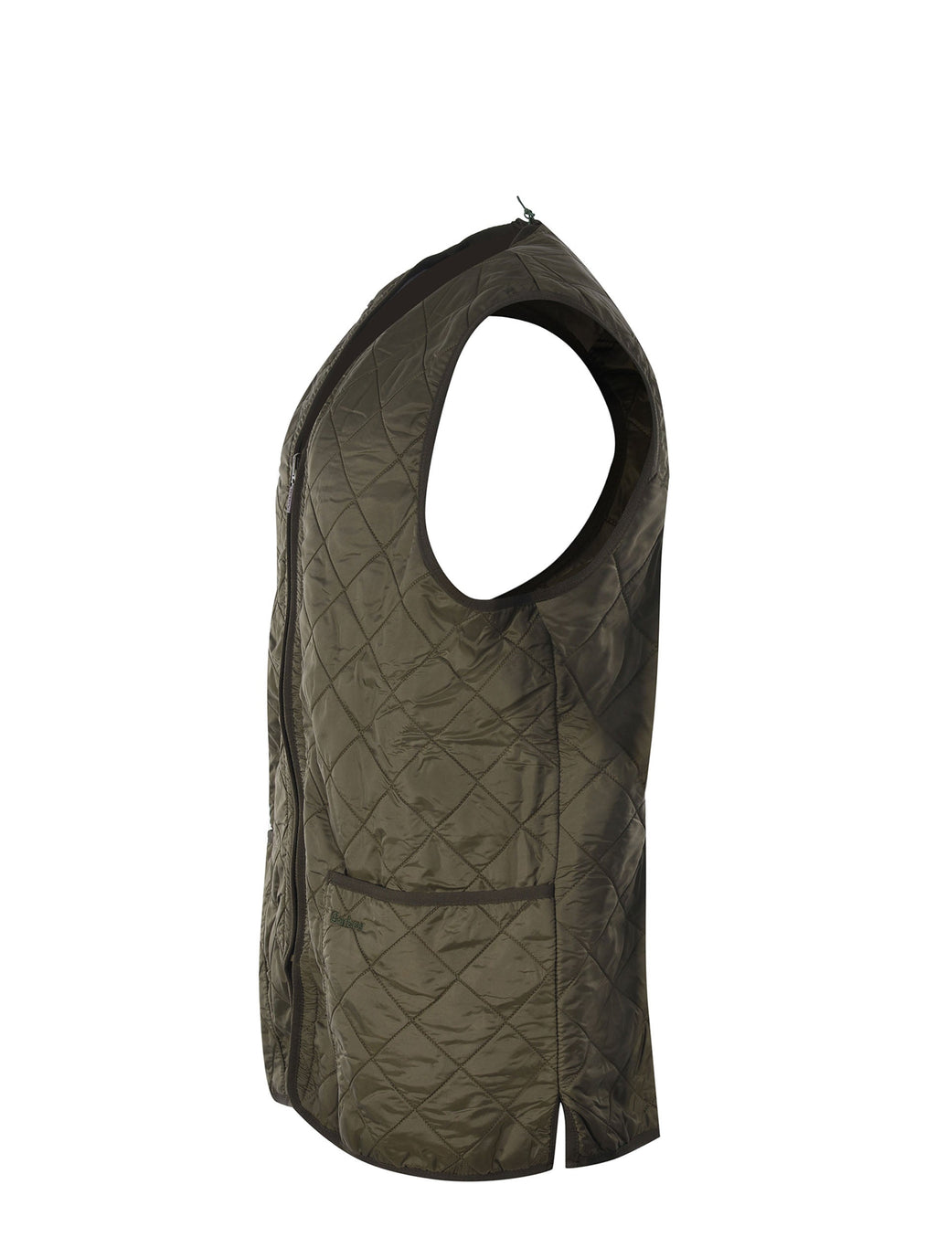 BARBOUR Vest MLI0002 OL91 Military green