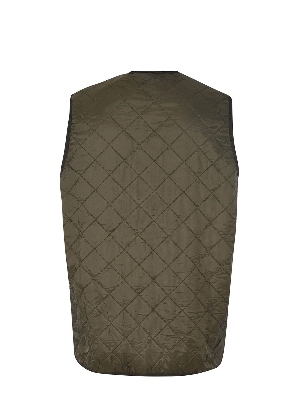 BARBOUR Vest MLI0002 OL91 Military green