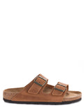 BIRKENSTOCK Slippers 1028401 COGNAC Cognac