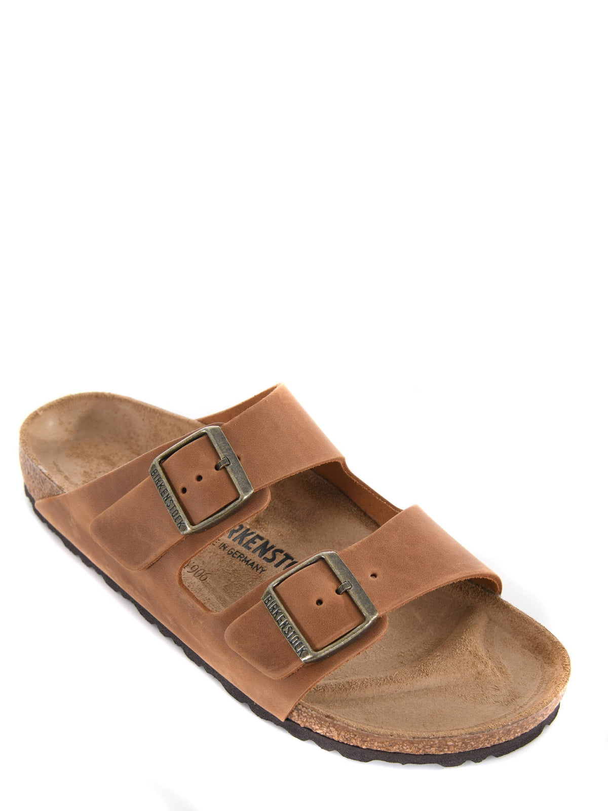 BIRKENSTOCK Slippers 1028401 COGNAC Cognac