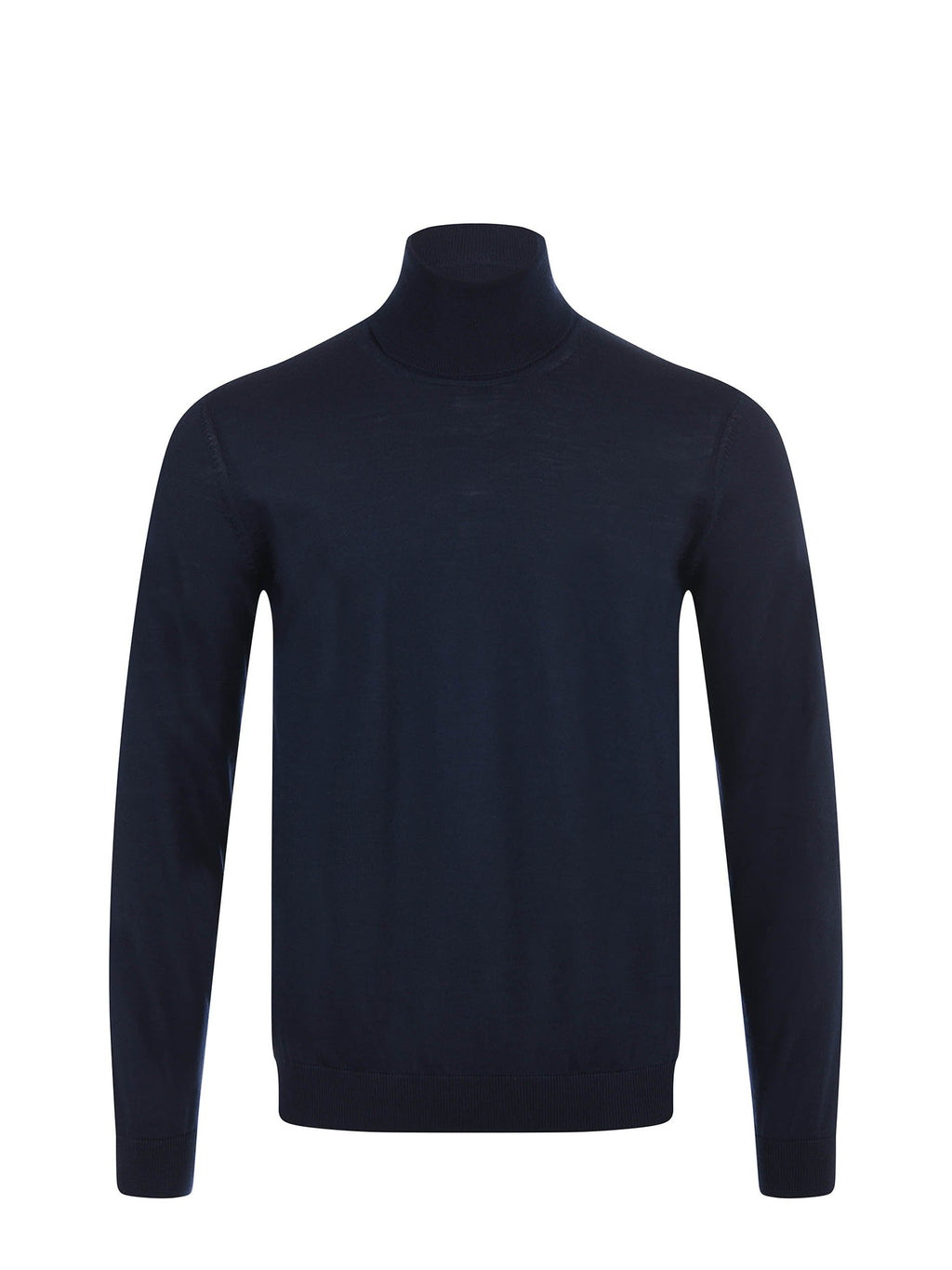 BOSS Jumpers 50468262 10241489-404 Dark blue