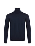 BOSS Jumpers 50468262 10241489-404 Dark blue