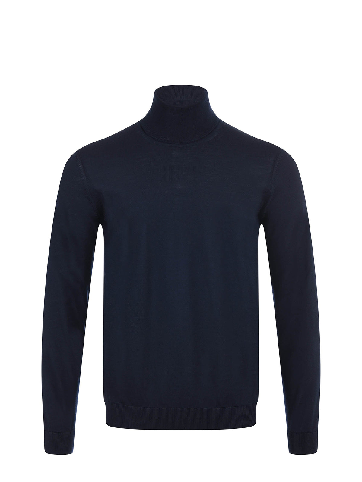 BOSS Jumpers 50468262 10241489-404 Dark blue