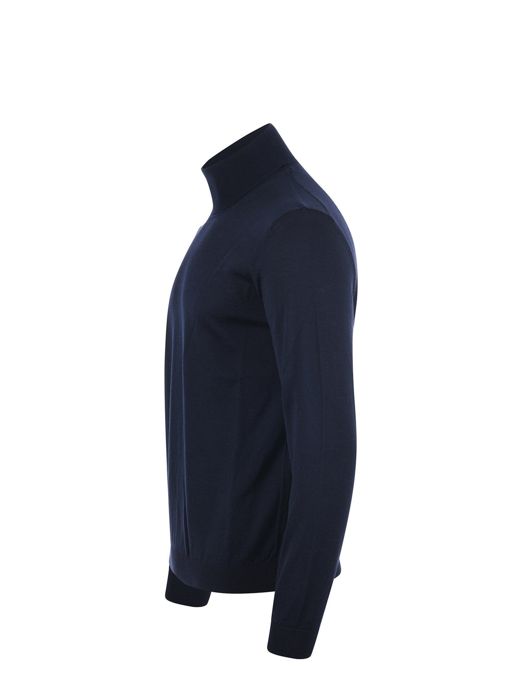 BOSS Jumpers 50468262 10241489-404 Dark blue