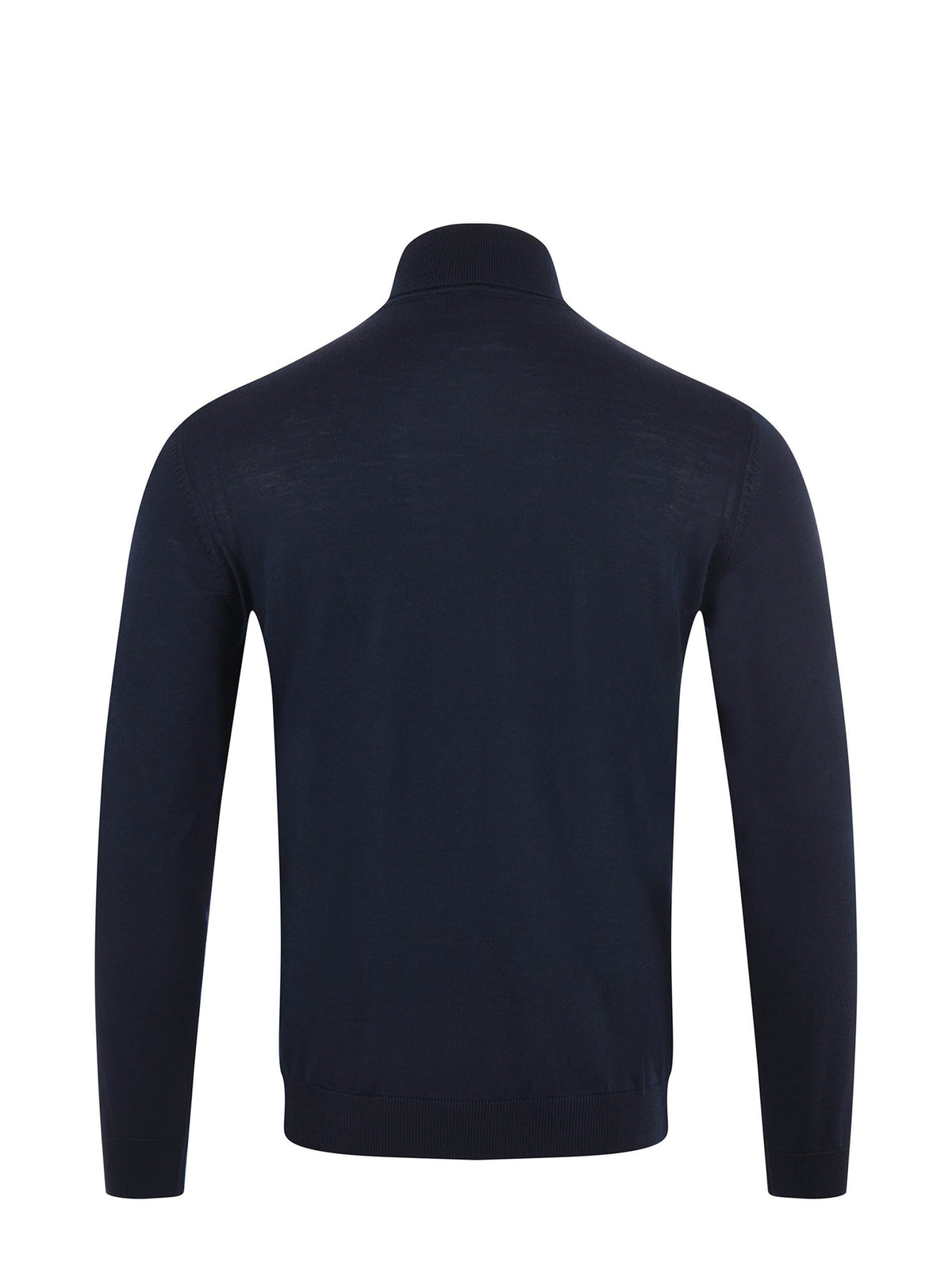 BOSS Jumpers 50468262 10241489-404 Dark blue