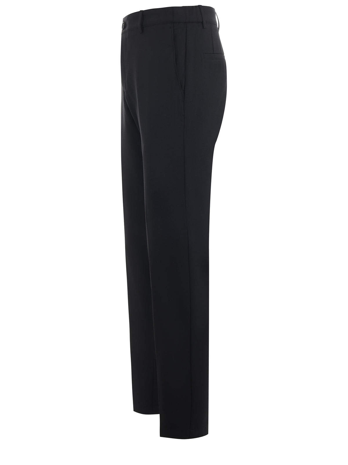 BOSS Trousers 50521051 10253691-001 Black
