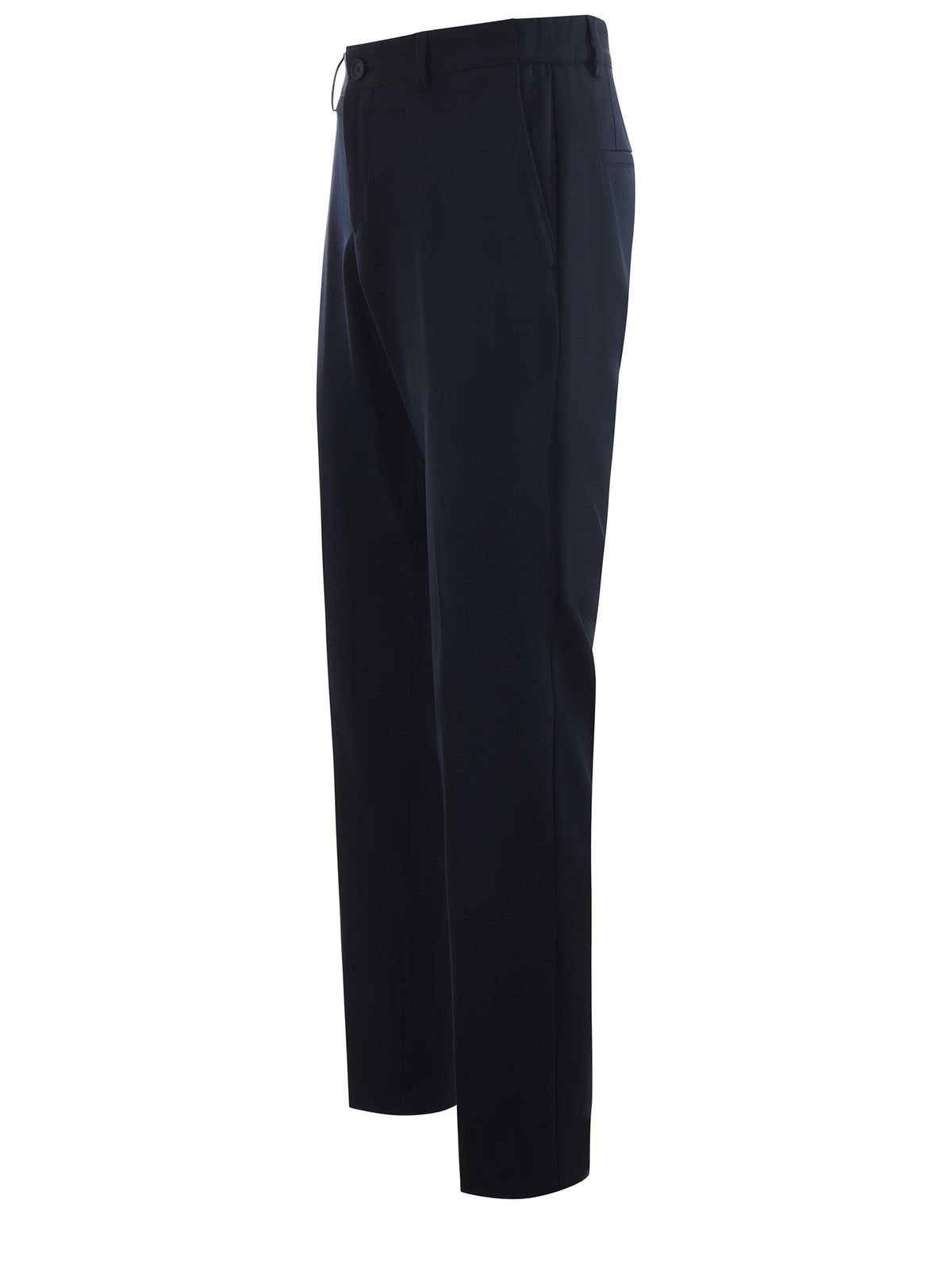 BOSS Trousers 50521051 10253691-404 Dark blue