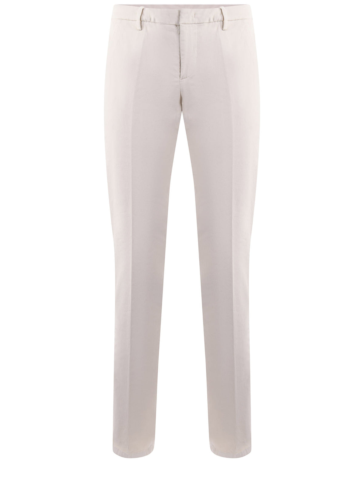 DONDUP Trousers UP166GSE043 PTD-005 Sand