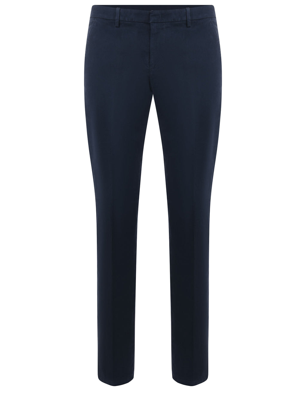 DONDUP Trousers UP166GSE043 PTD-890 Dark blue