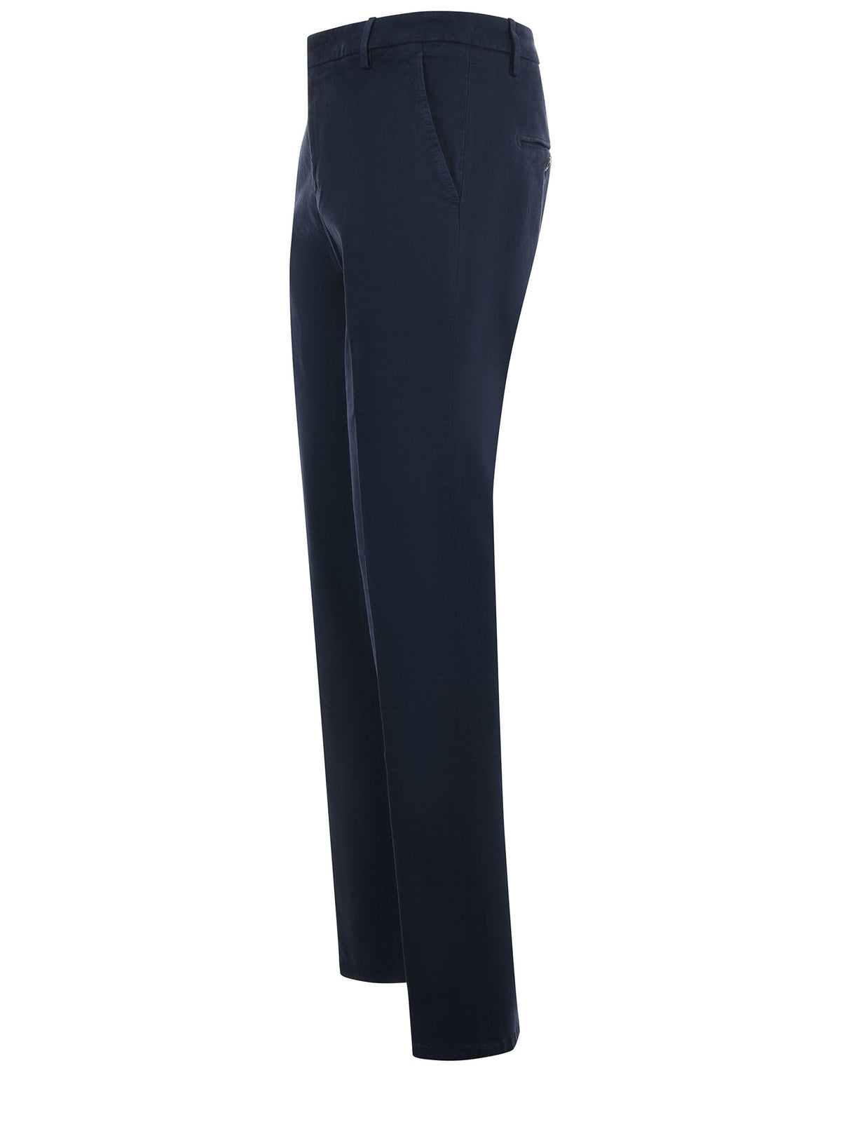 DONDUP Trousers UP166GSE043 PTD-890 Dark blue