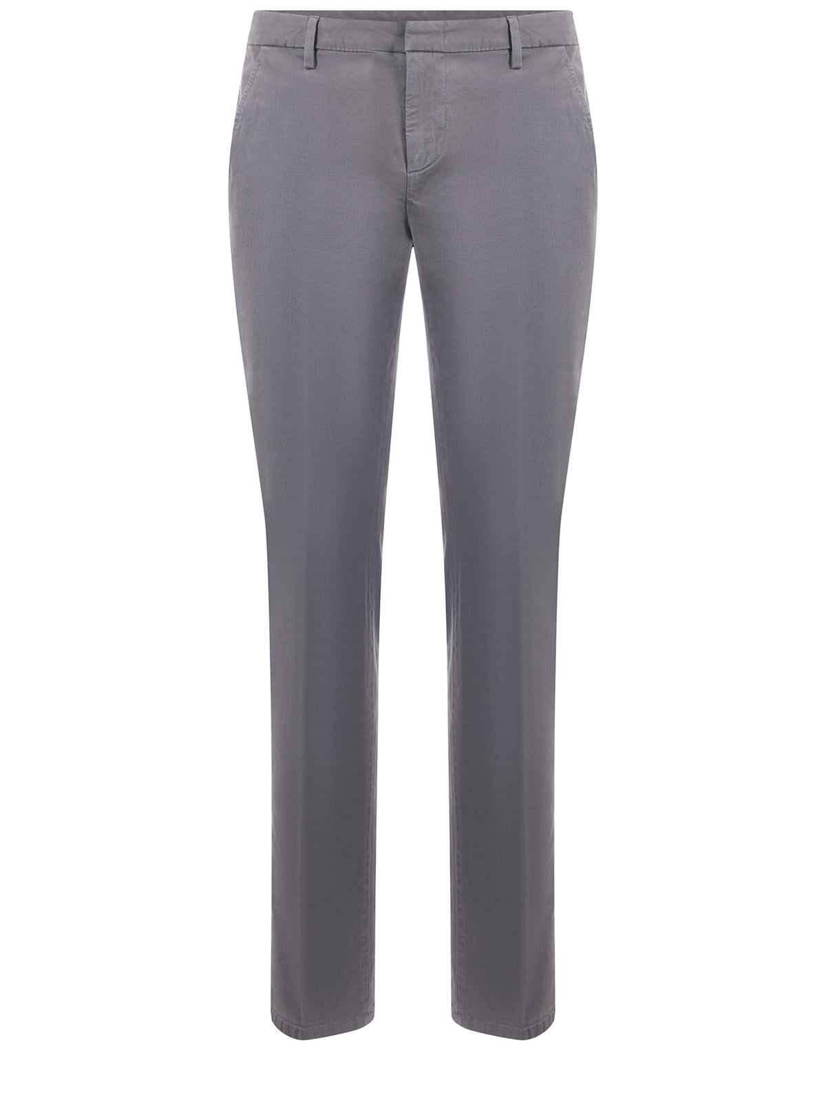 DONDUP Trousers UP166GSE043 PTD-920 Grey