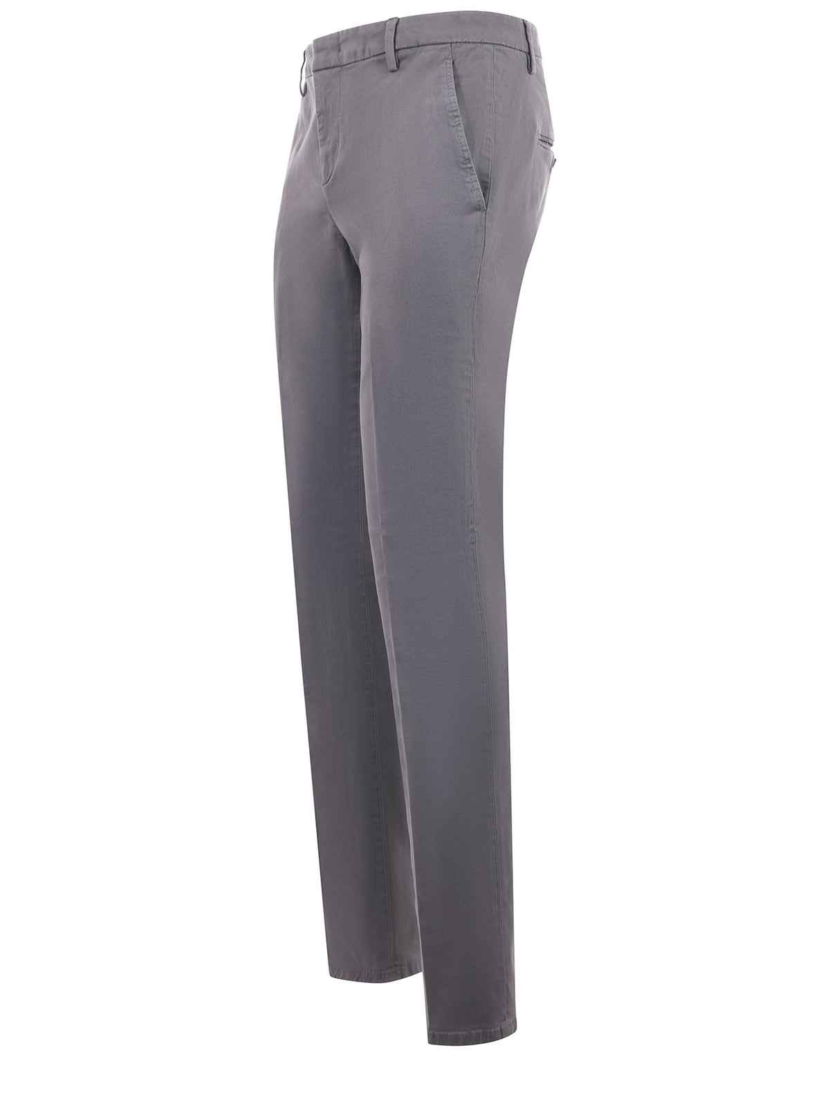 DONDUP Trousers UP166GSE043 PTD-920 Grey