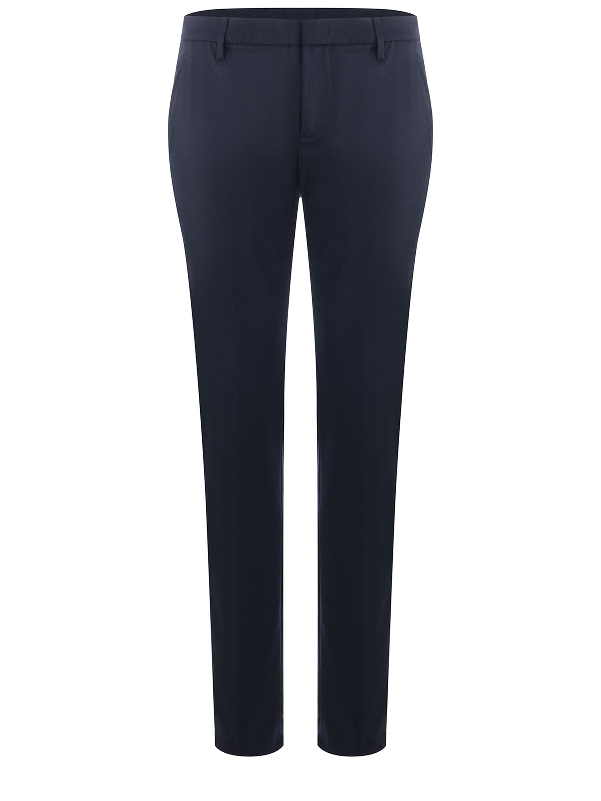 DONDUP Trousers UP166WS0105 XXX-890 Dark blue