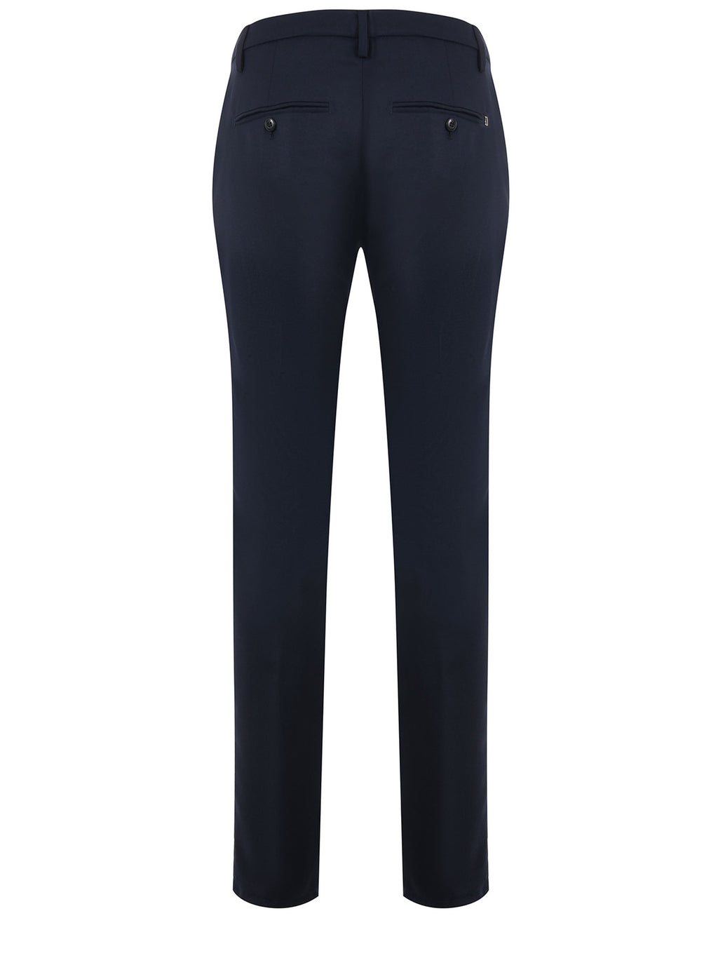 DONDUP Trousers UP166WS0105 XXX-890 Dark blue