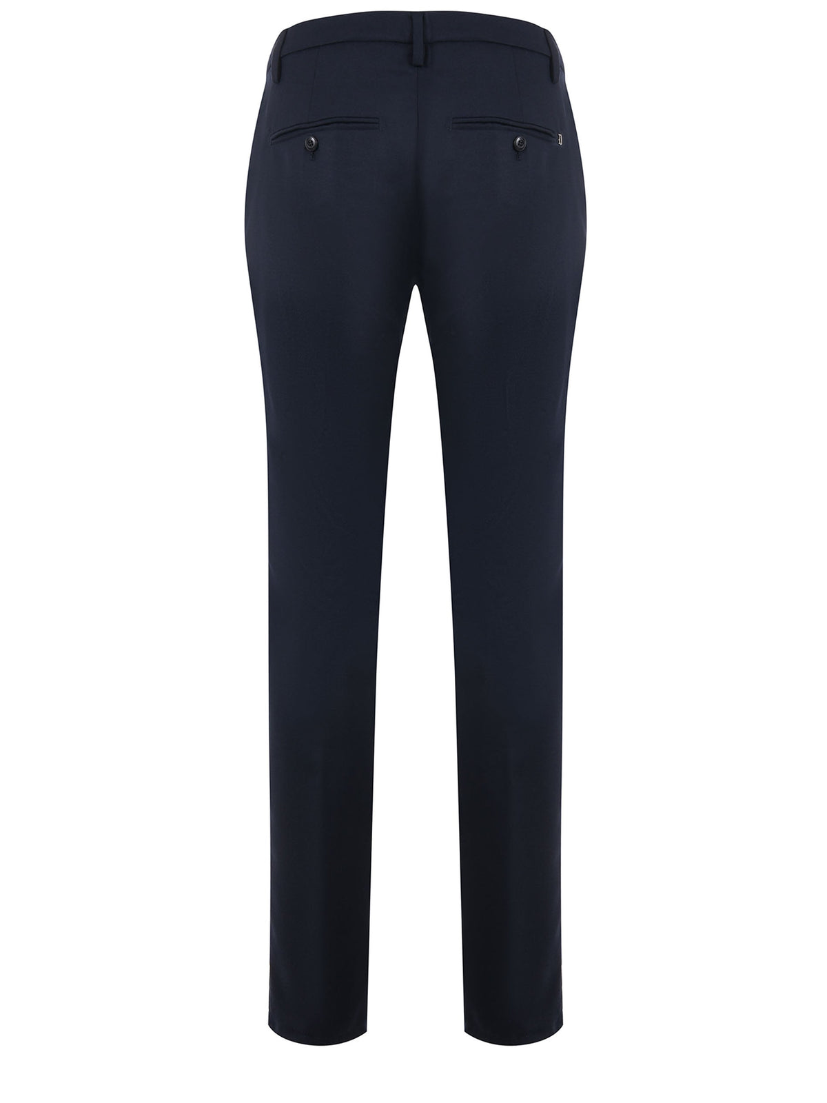 DONDUP Trousers UP166WS0105 XXX-890 Dark blue