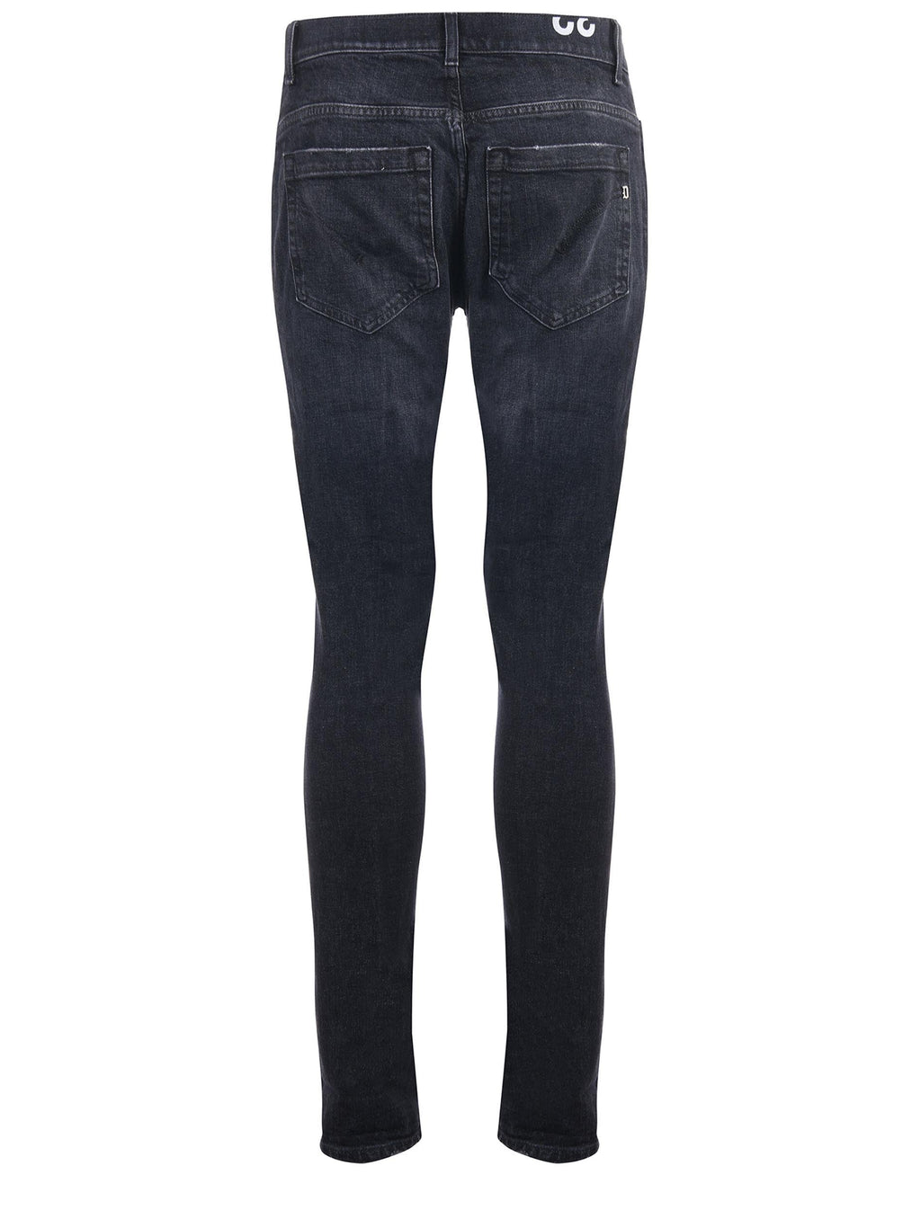 DONDUP Jeans UP232DS0215 HS9-999 Black Denim