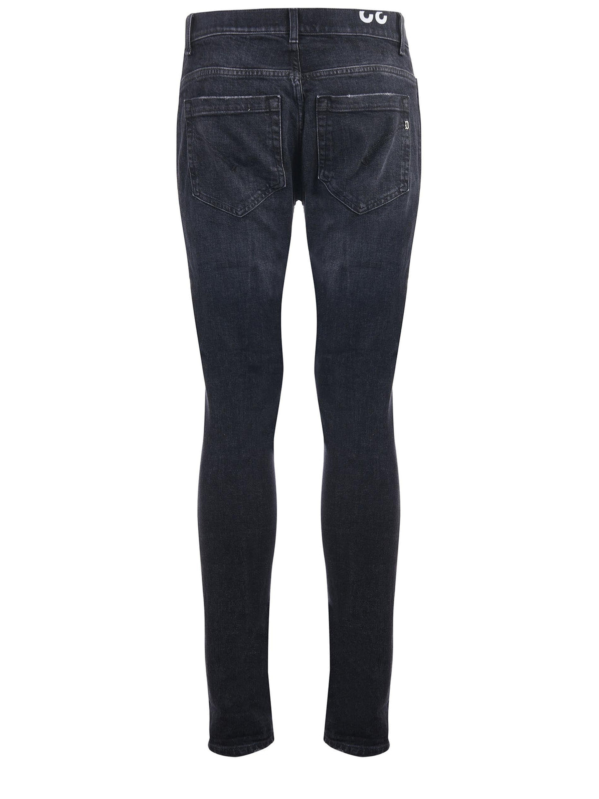 DONDUP Jeans UP232DS0215 HS9-999 Black Denim