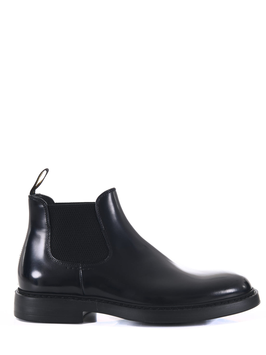 DOUCALS Boots 1384BRUX UF007-NB02 Midnight Blue