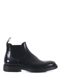 DOUCALS Boots 1384BRUX UF007-NB02 Midnight Blue