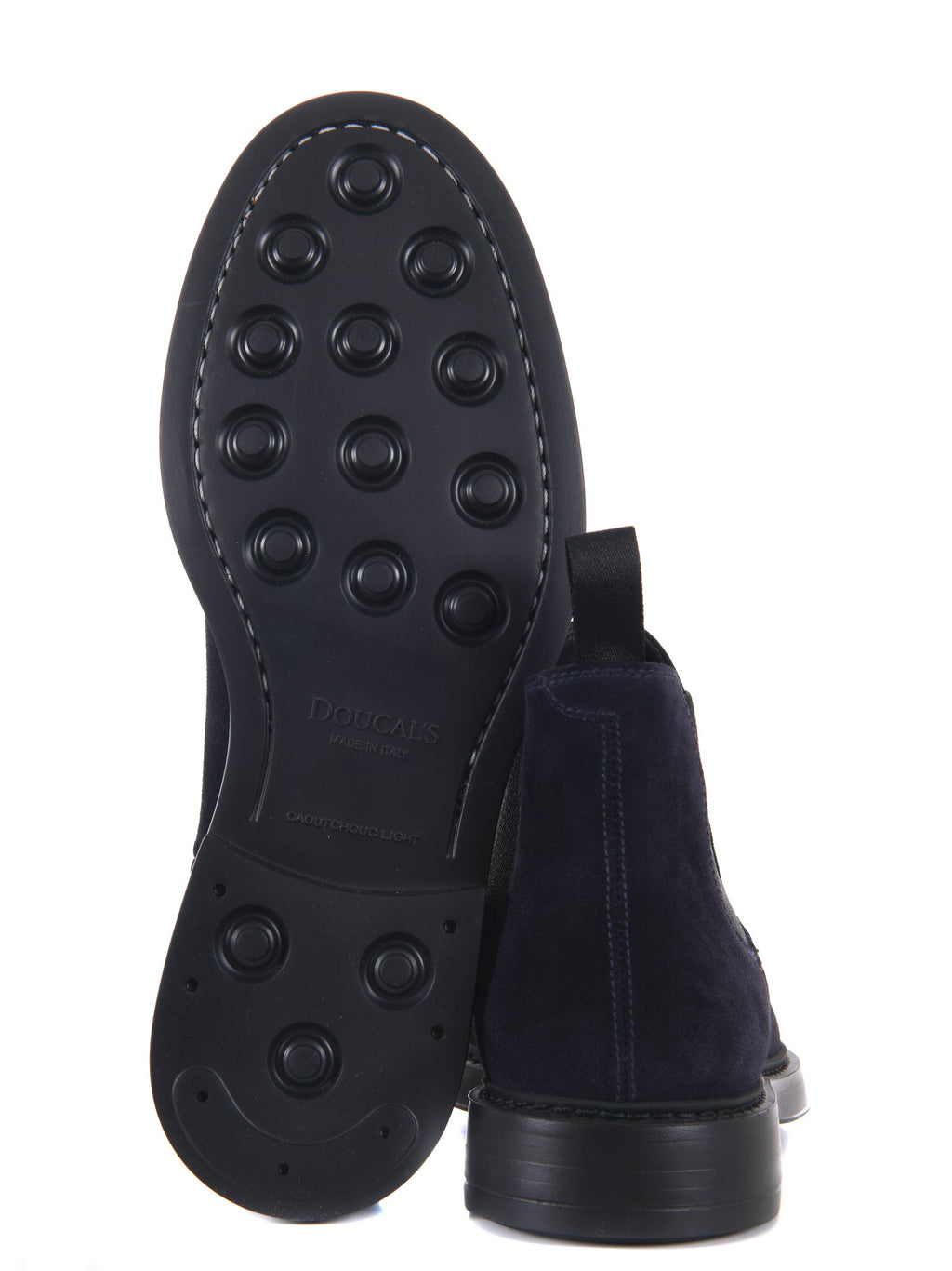 DOUCAL'S Boots 1384BRUX UF009-NB00 Dark blue