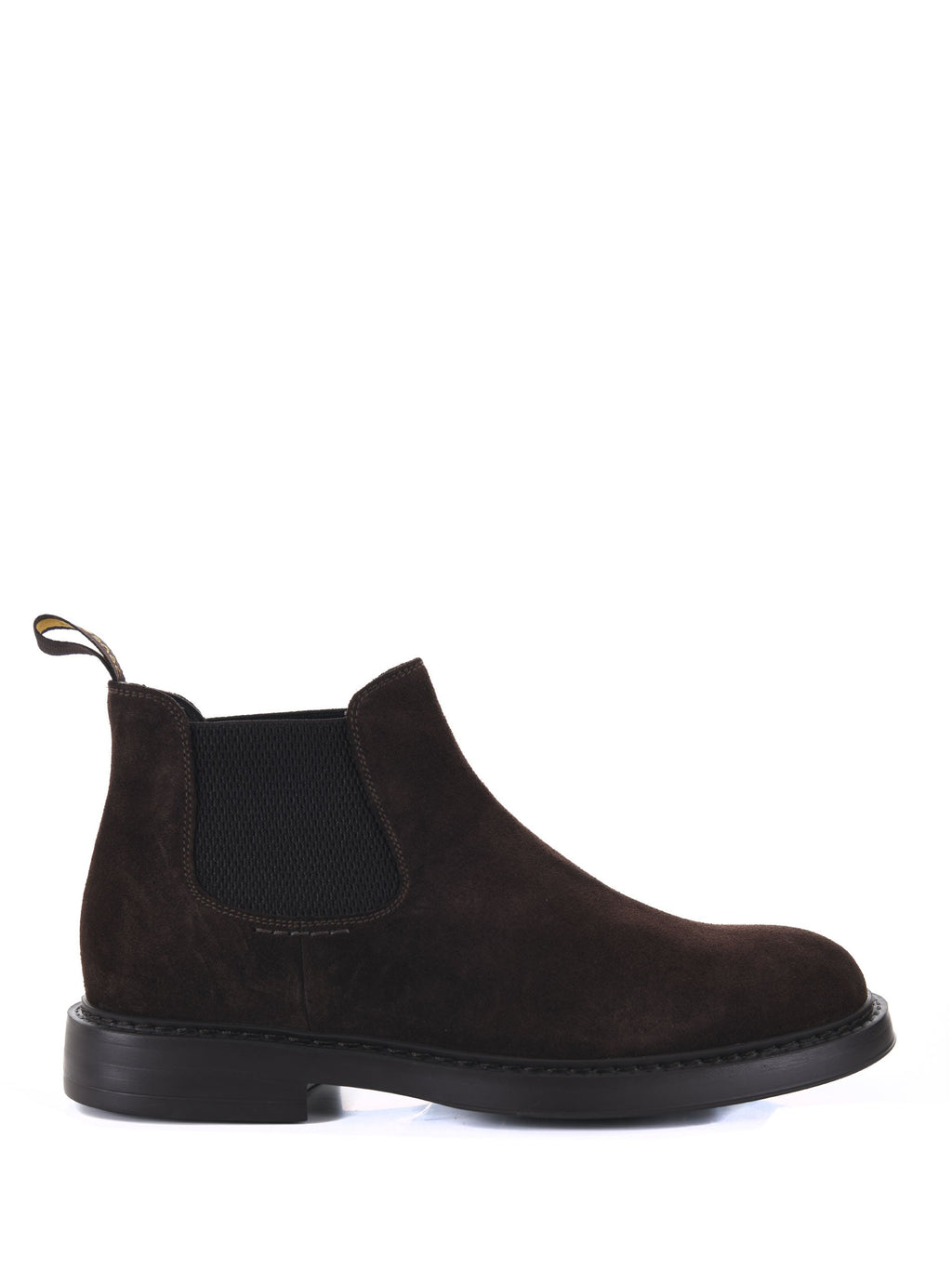 DOUCALS Boots 1384BRUX UF009-TM23 Dark Brown