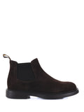 DOUCALS Boots 1384BRUX UF009-TM23 Dark Brown