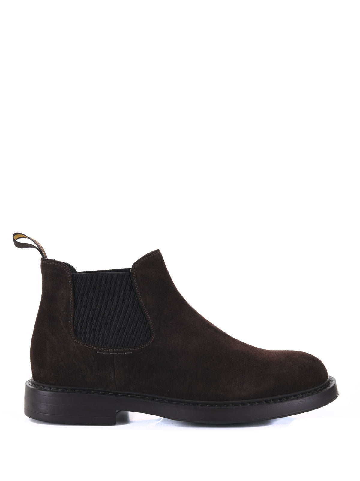DOUCALS Boots 1384BRUX UF009-TM23 Dark Brown