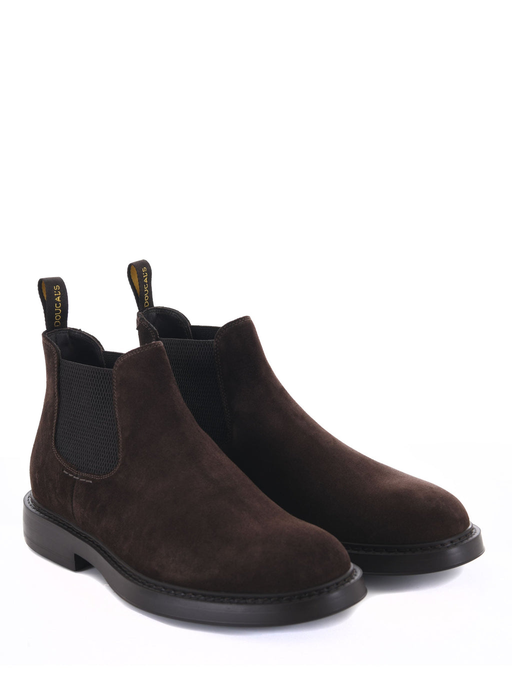 DOUCALS Boots 1384BRUX UF009-TM23 Dark Brown