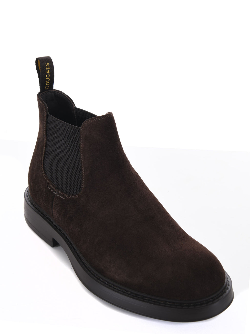 DOUCALS Boots 1384BRUX UF009-TM23 Dark Brown