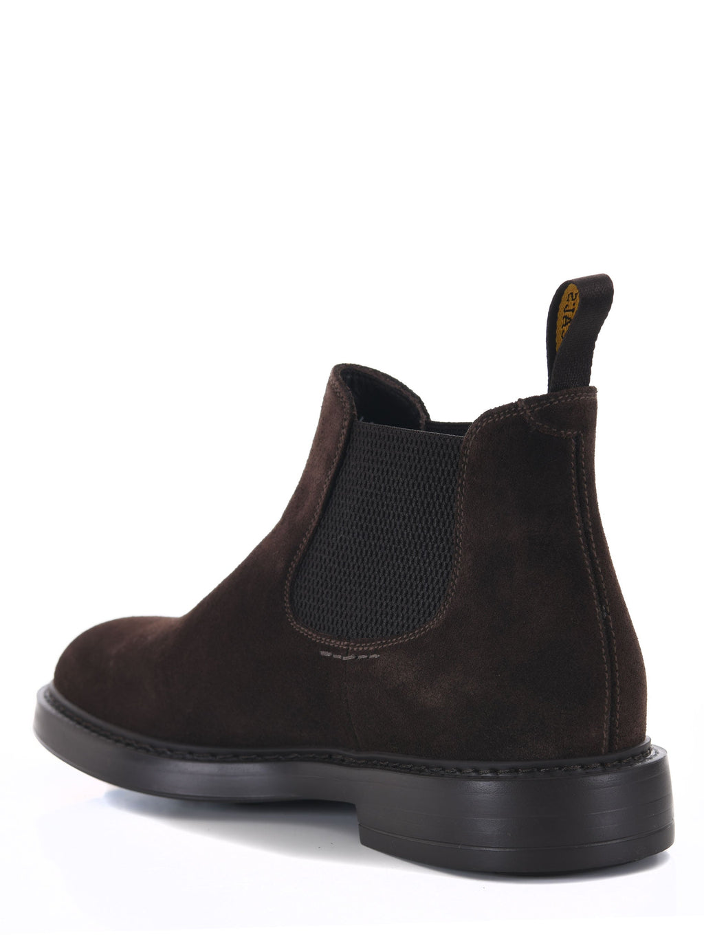 DOUCALS Boots 1384BRUX UF009-TM23 Dark Brown