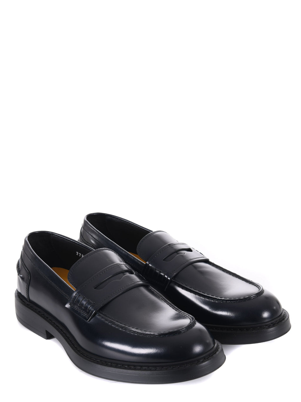 DOUCALS Loafers 2726BRUX UF007-NB02 Dark blue