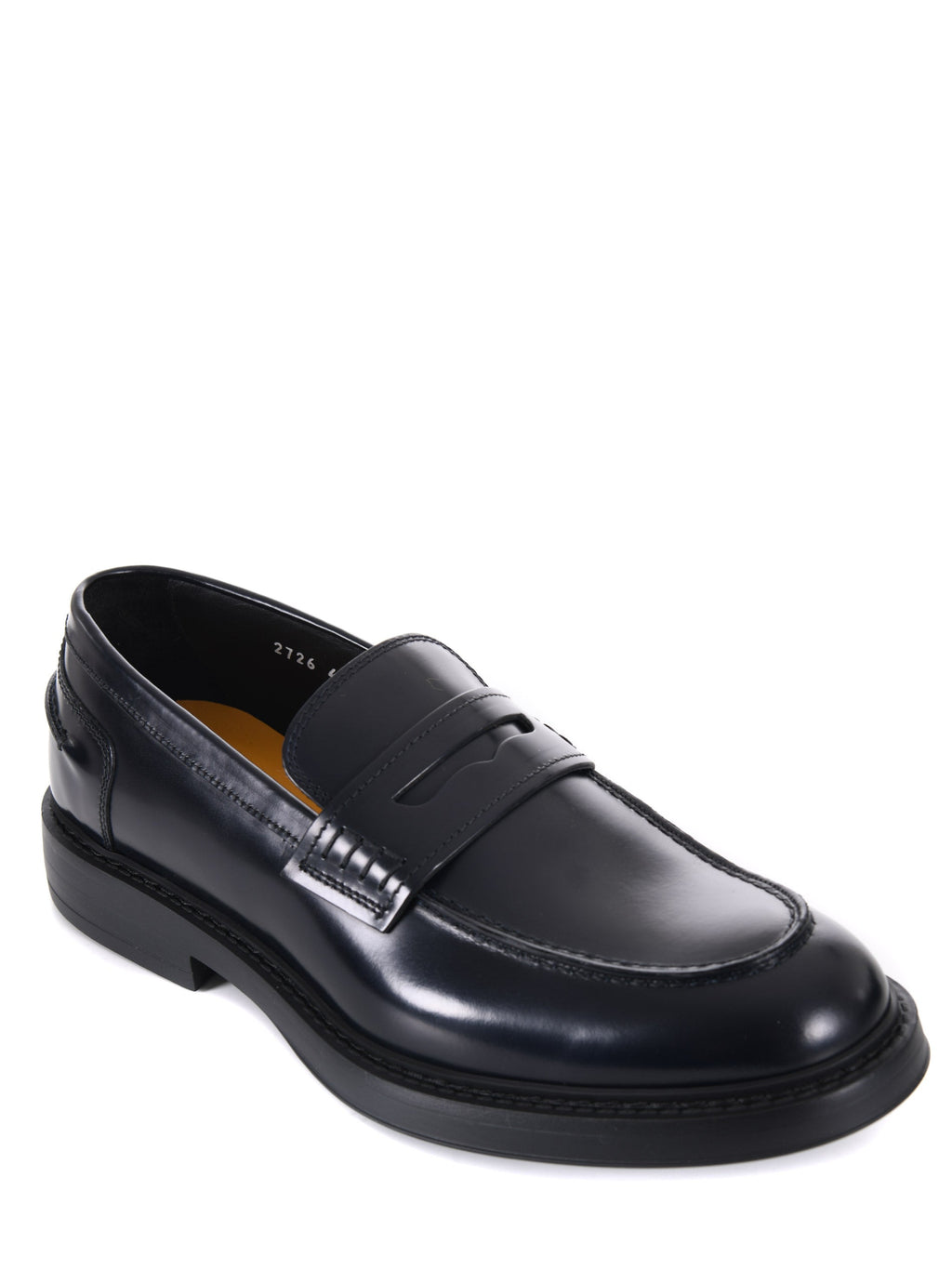 DOUCALS Loafers 2726BRUX UF007-NB02 Dark blue