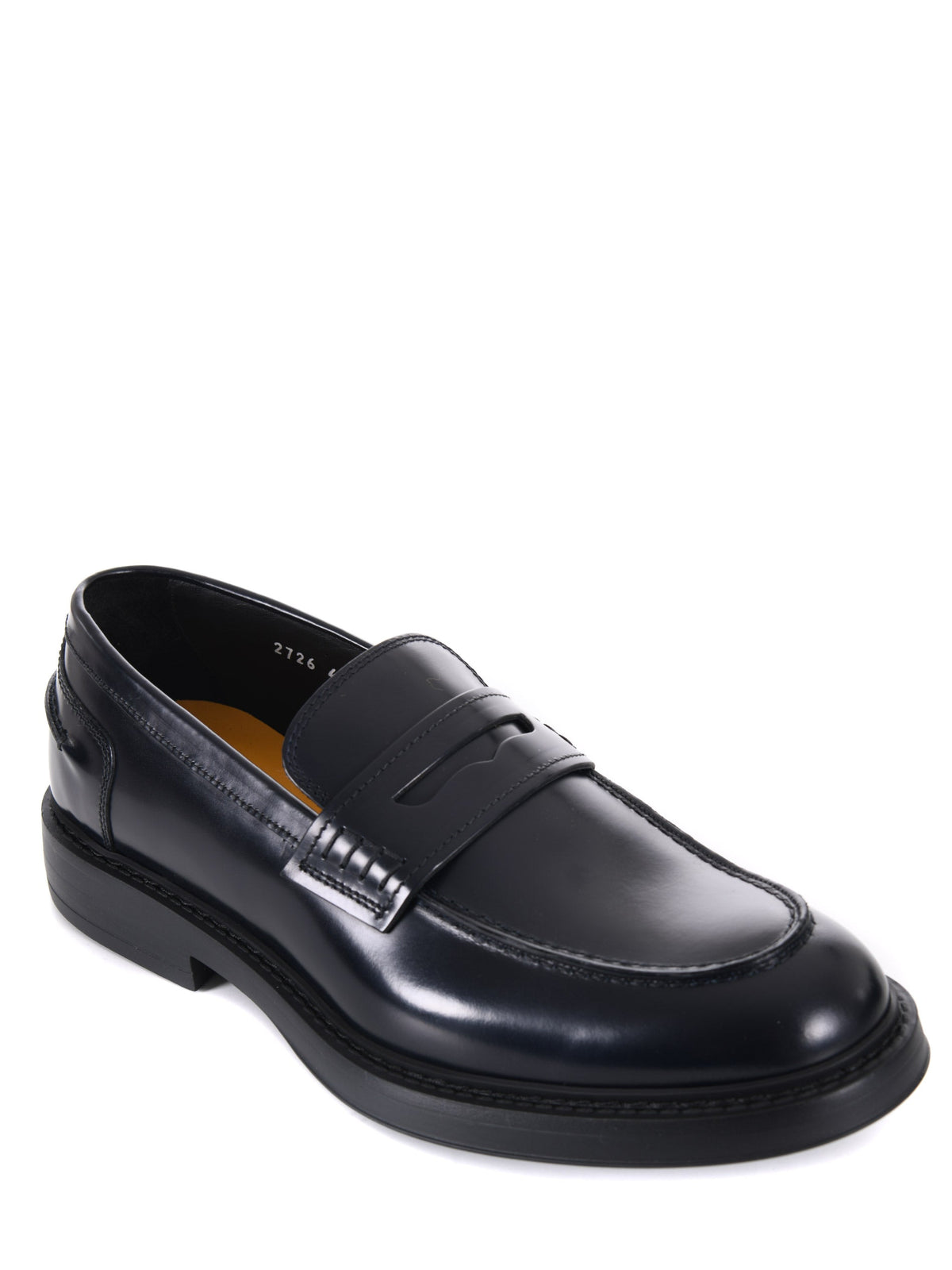 DOUCALS Loafers 2726BRUX UF007-NB02 Dark blue