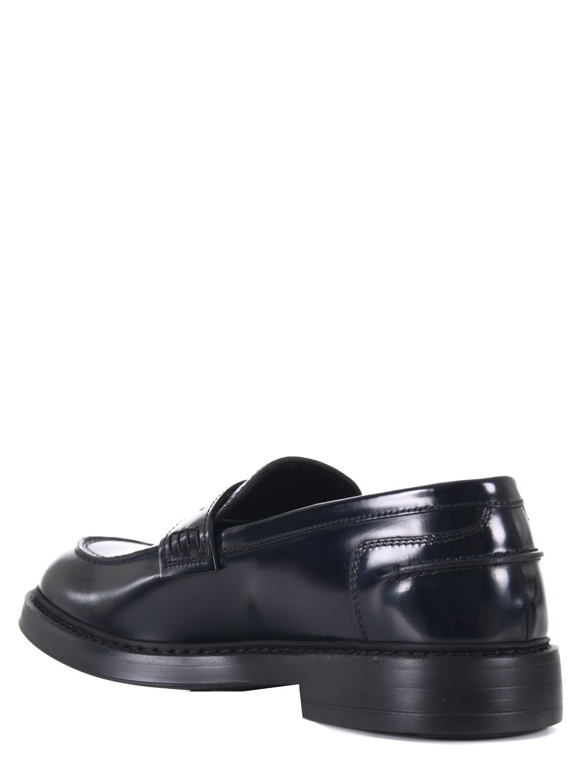 DOUCALS Loafers 2726BRUX UF007-NB02 Dark blue